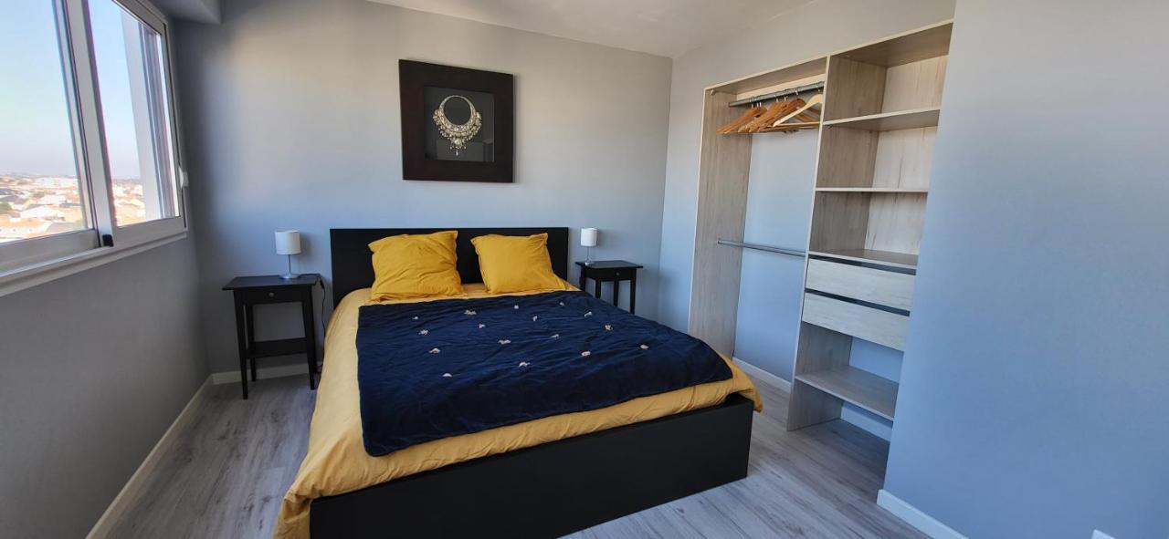 Mon Soleil Apartment Les Sables-d'Olonne Exterior photo