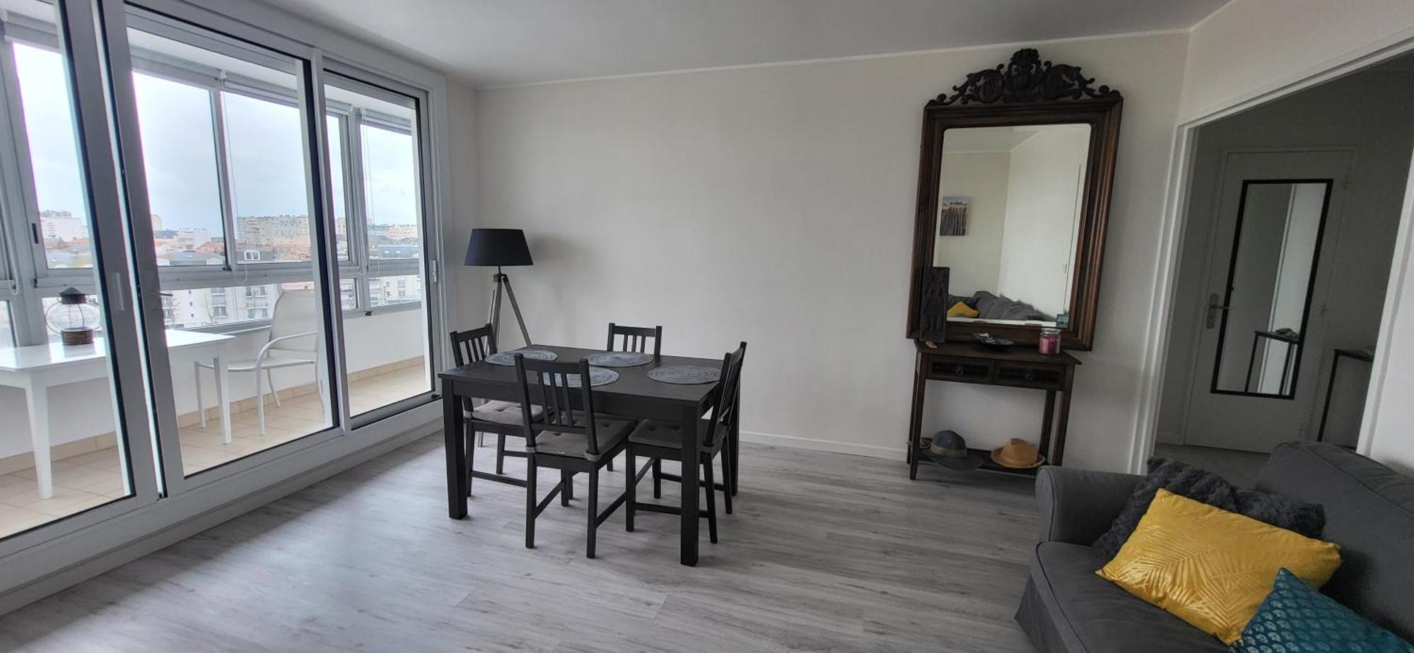 Mon Soleil Apartment Les Sables-d'Olonne Exterior photo