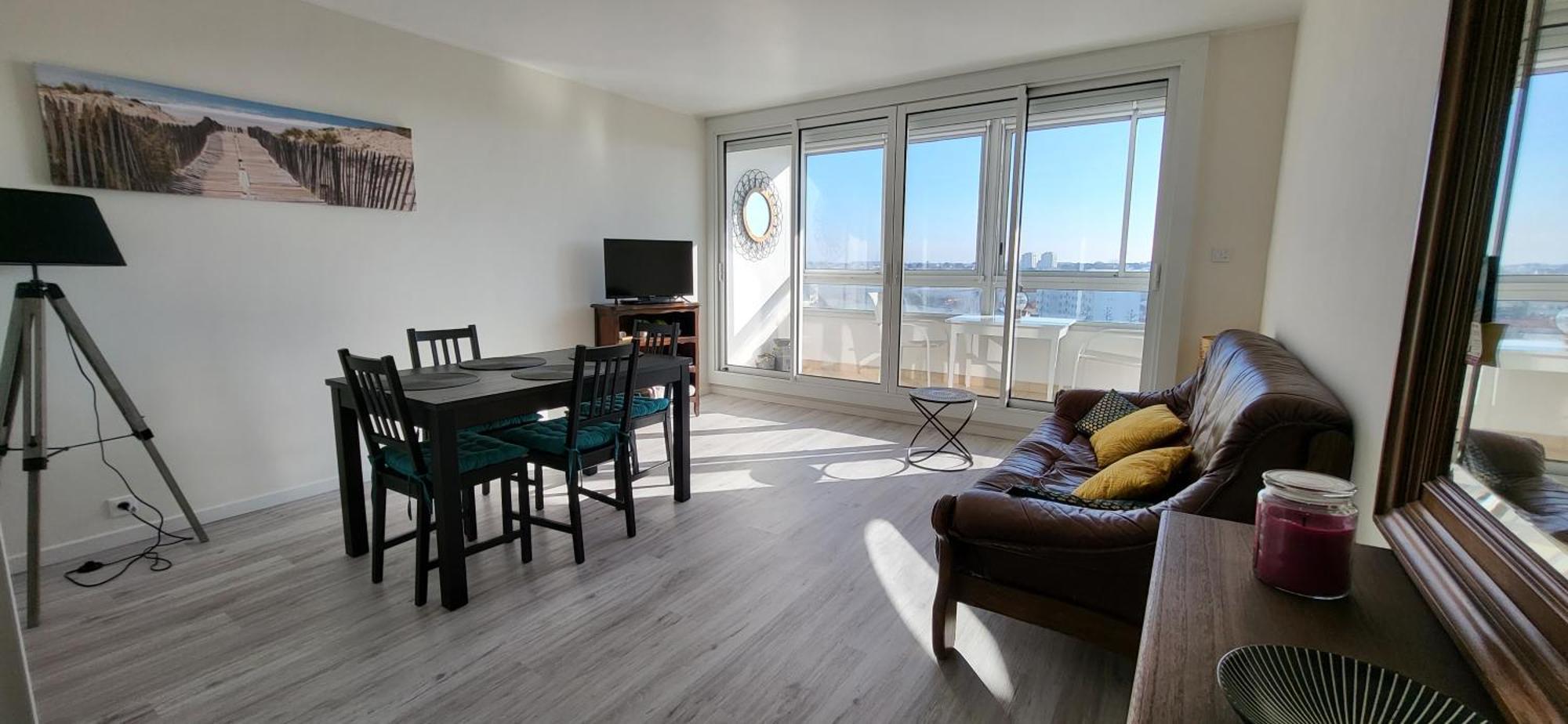 Mon Soleil Apartment Les Sables-d'Olonne Exterior photo